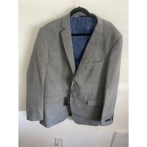 Braveman BM905 Gray Slim Fit Blazer Size 50R